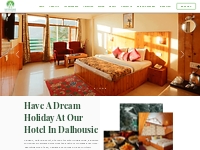 Mongas Hotel And Resort | Best Hotels In Dalhousie | Resorts In Dalhou