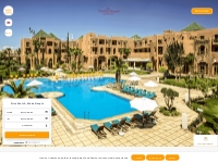 Palm Plaza Hôtel   Spa : Hotel 5 stars in Marrakech | official website