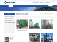Biomass Fired Thermal Oil Boiler | Best hot oil boilers,thermal oil bo