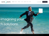 HotsWots Web Development Agency Sydney