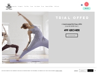 Trial Offer | Hot Yoga