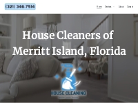 House Cleaning in Merritt Island, Florida - Cleaning Services in Merri