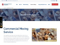Office Movers   Relocation, Commercial Moving Service