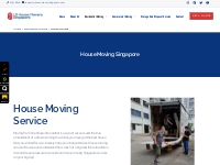 House Moving Singapore - LS House Movers Singapore