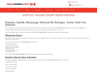 Custom Cursive House Number & Letters Designs | House Number Design