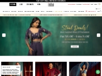 Indian Clothes - Buy Designer Dresses, Kurtas, Tunics, Tops, Lehengas,