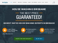 House Washing Brisbane | Your Trusted House Washing Experts