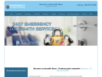 Houston Locksmith Store | Professional Locksmith Houston, TX | 281-670
