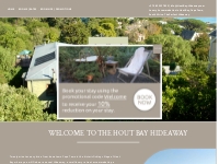 THE HOUT BAY HIDEAWAY - Luxury Guesthouse Accommodation Cape Town