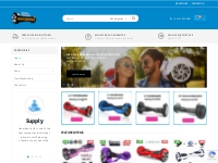 Buy Hoverboards, Self Balancing Scooters UK | Hoverboards UK
