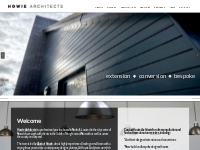 Norwich Architects | Architectural Services Norfolk | Howie Architects