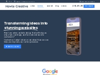 Seattle Website Design | Web Designer | Howle Creative