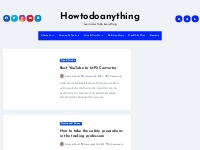 Howtodoanything   Learn How To Do Everything