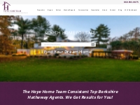 Luxury Homes For Sale By Berkshire Hathaway Agents - Hoye Home Team