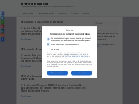 HP Driver Downloads   Updates