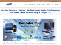 Laptop | Computer Repair In Indirapuram, Ghaziabad –  Home, Office Ser