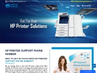 HP Printer Support | HP Printer Help and Chat Support