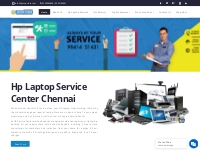 HP Laptop Service Center in Chennai, HP Laptop Repairs Services Chenna