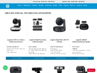 Hp Logitech Video Conferencing price Chennai, Hyderabad|Dealers|pricel