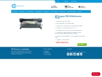 Hp Deskjet Plotter|HP Designjet T830 36 Multifunction Plotter hyderaba