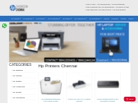 hp printers Stores in chennai, tamilnadu|hp printers Showroom|Dealer P