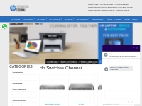 hp switches Stores in chennai, tamilnadu|hp switches Showroom|Dealer P