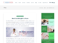 Best Cardiologist in Pune - Dr. Rahul Sawant