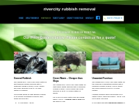 Cheap Rubbish Removal - Brisbane Rivercity Rubbish - Call 0419 796 408