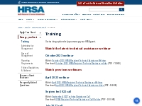 Training | HRSA