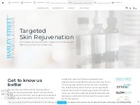 Revitalize Your Beauty Routine With Harley Street Formulations