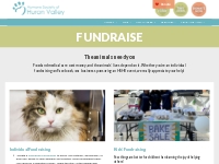 Fundraise for animals