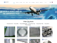 Titanium Metal, Titanium Bar/Rod, Wire Manufacturers & Suppliers & Fac