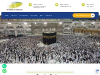 Hajj Packages 2024 | Umrah Packages 2023 from UK