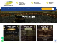 Hajj Tour Package | Ramadan Umrah Packages from UK 2024