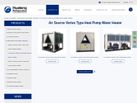  Water Heater Manufacturer,Vortex Heat Pump