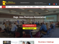            Hugo Area Business Association | Hugo Area Business Associa