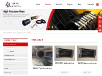 Industrial Hose Suppliers