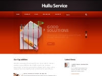 Hullu Service | SEO Social Media Marketing Keywords Web Design