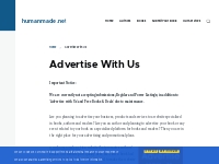 Advertise with us | Advertise here | Your Ad Here | Ad Places