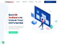Best HR Software | Top HRMS Company in India