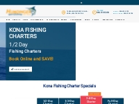 Humdinger Sport Fishing - Find   Book Kona Fishing Charters Online