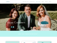 Happy Customers - Best Marriage Celebrants 2021 - Hunter Valley