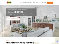 Hunter Valley Painting - Newcastle   Maitland Painter