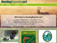 Hunting Reports