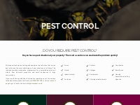 Pest Control Management in Huntingdon, St. Neots, St Ives, Peterboroug