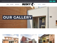 Gallery - Husky Builders LTD Property Extensions   Building Services