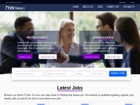 IT recruitment agency London | IT Jobs in London | IT Recruitment Comp