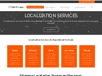 Localization Services - Hybrid Lynx