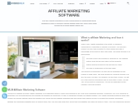 AFFILIATE MARKETING SOFTWARE | Hybrid MLM Software