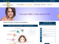 Dimple Creation Surgery |Dimpleplasty |Hyderabad Cosmetic Surgery